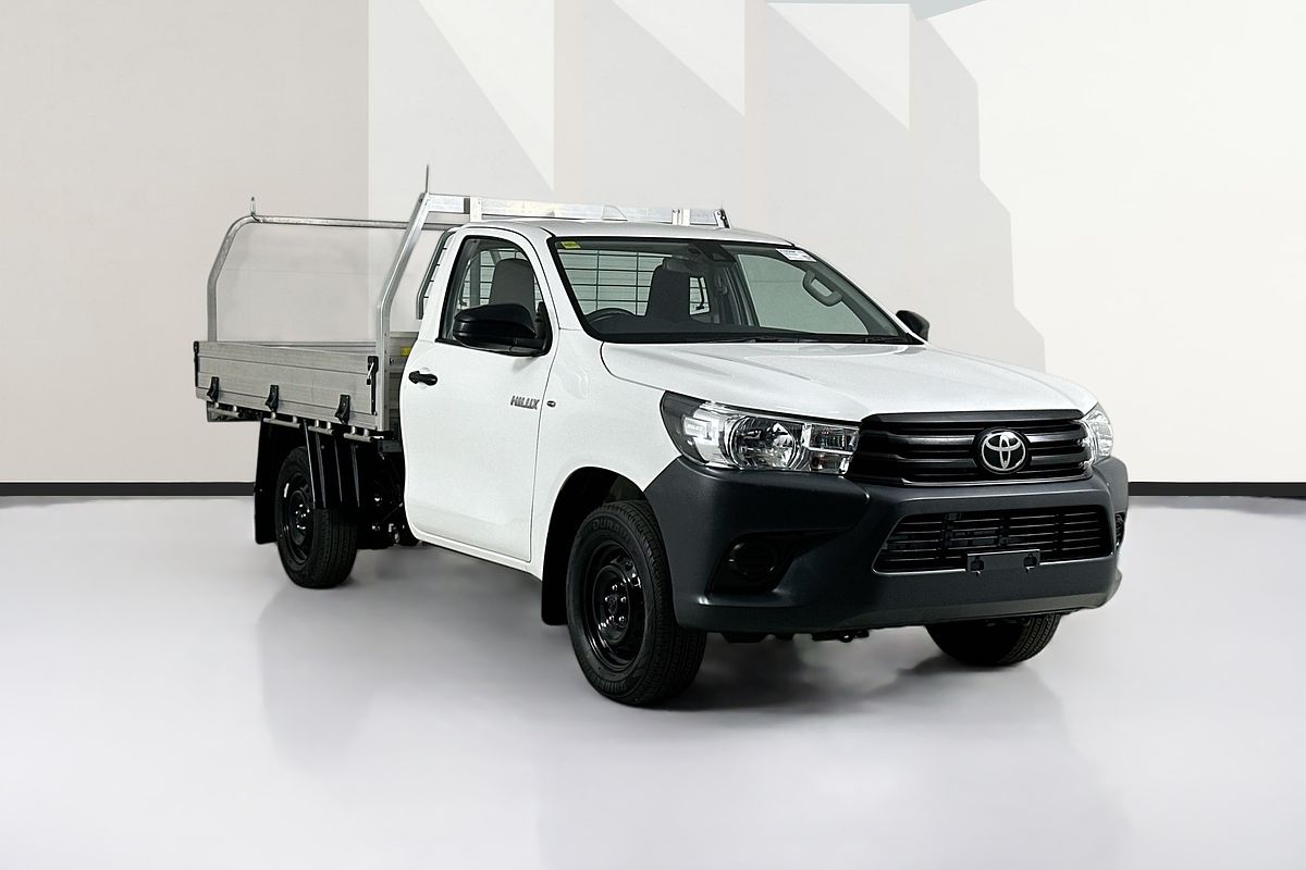 2023 Toyota HILUX WORKMATE (4x2) TGN121R 4x2