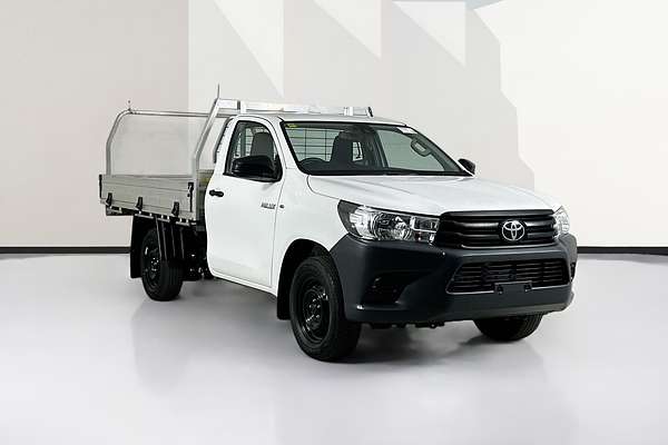 2023 Toyota HILUX WORKMATE (4x2) TGN121R 4x2