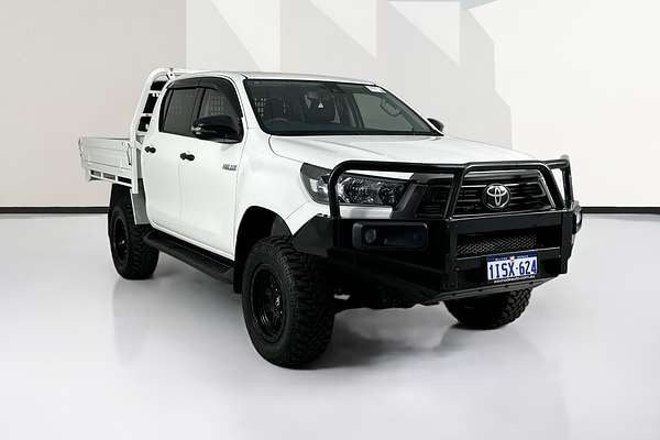 2021 Toyota HILUX SR (4x4) GUN126R FACELIFT 4X4