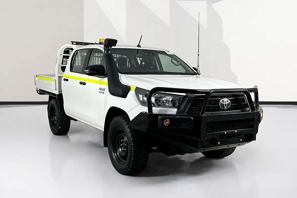 2021 Toyota HILUX SR (4x4) GUN126R FACELIFT 4X4