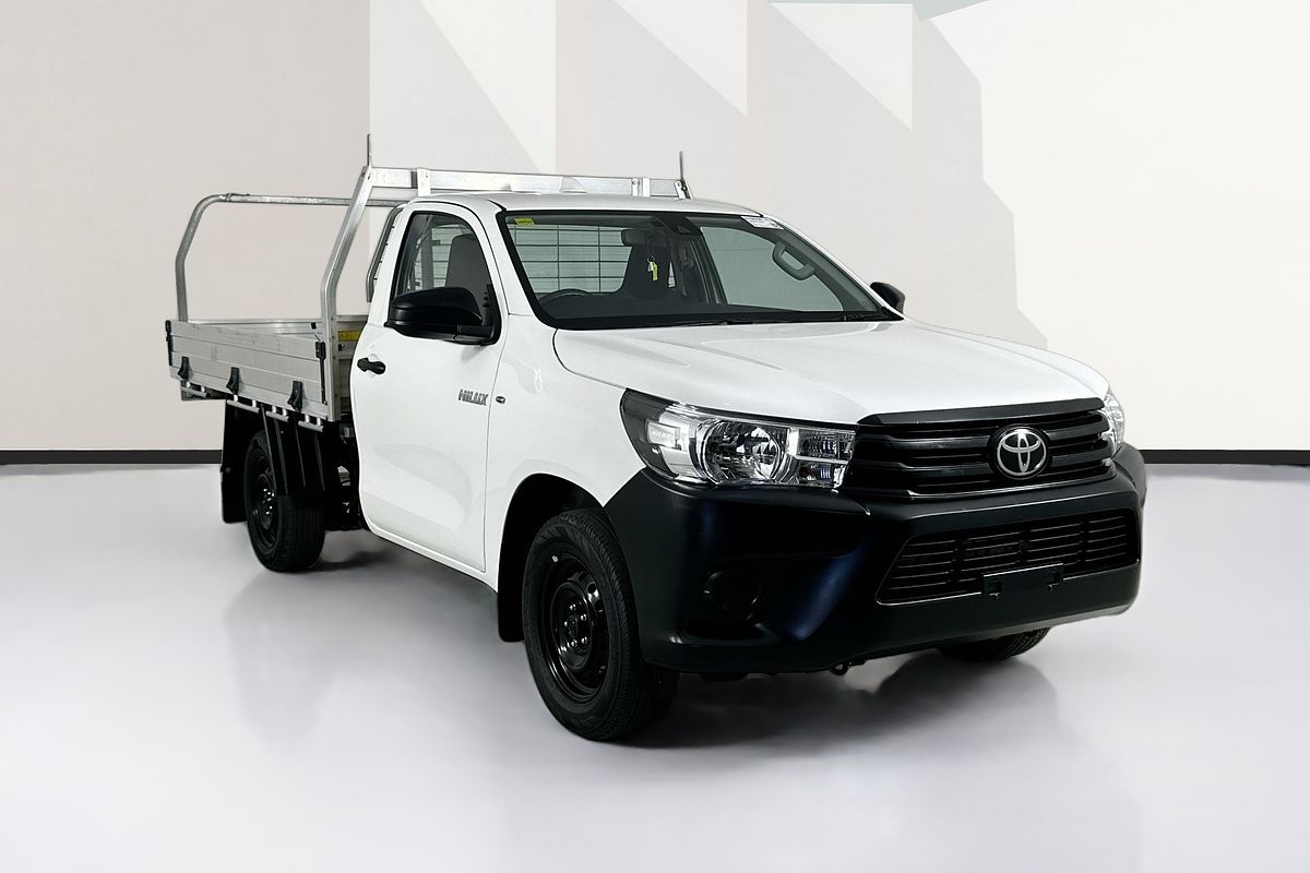 2023 Toyota HILUX WORKMATE (4x2) TGN121R 4x2