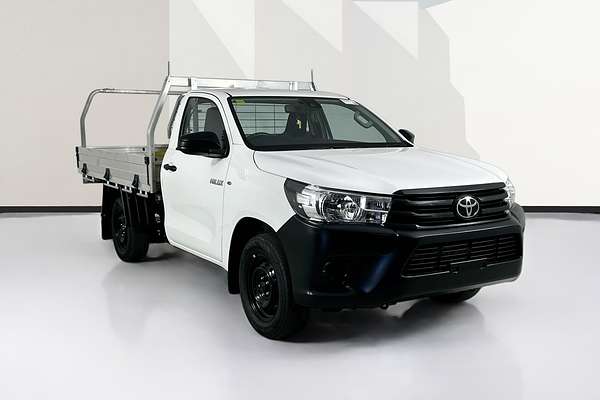 2023 Toyota HILUX WORKMATE (4x2) TGN121R 4x2