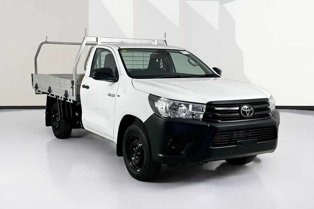 2023 Toyota HILUX WORKMATE (4x2) TGN121R 4x2