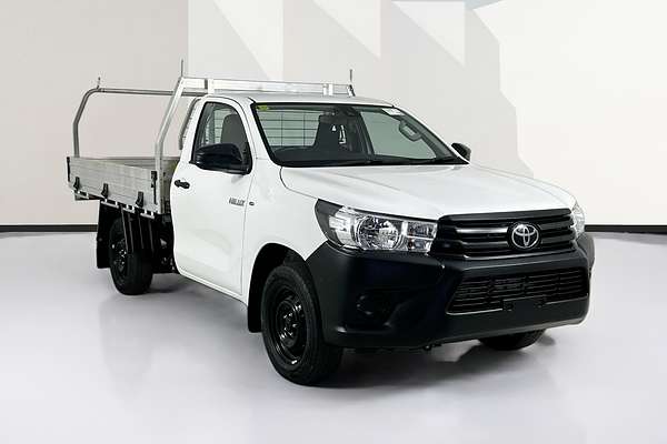 2023 Toyota HILUX WORKMATE (4x2) TGN121R 4x2