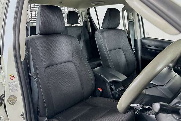 2018 Toyota Hilux SR GUN126R 4X4