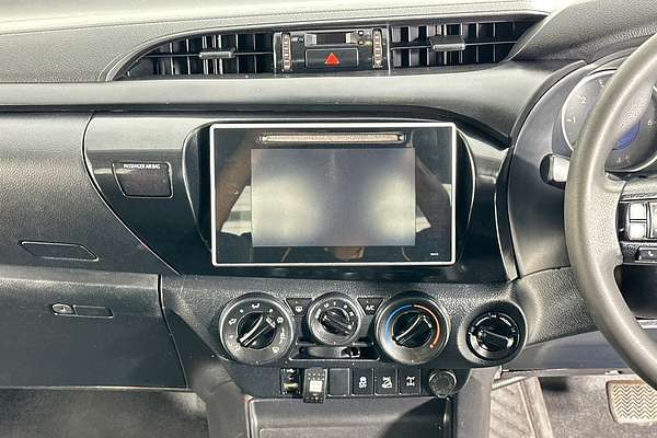 2020 Toyota HILUX SR (4x4) GUN126R MY19 UPGRADE 4X4