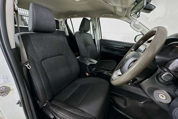2021 Toyota Hilux SR GUN126R 4X4