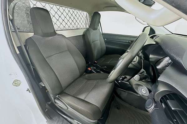 2022 Toyota HILUX WORKMATE (4x2) TGN121R 4x2
