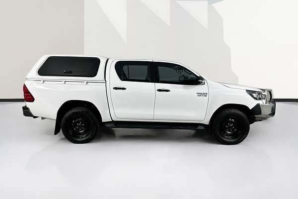 2022 Toyota HILUX SR GUN126R 4X4