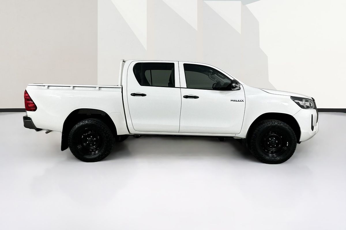 2021 Toyota HILUX WORKMATE (4x4) GUN125R 4X4