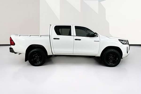 2021 Toyota HILUX WORKMATE (4x4) GUN125R 4X4