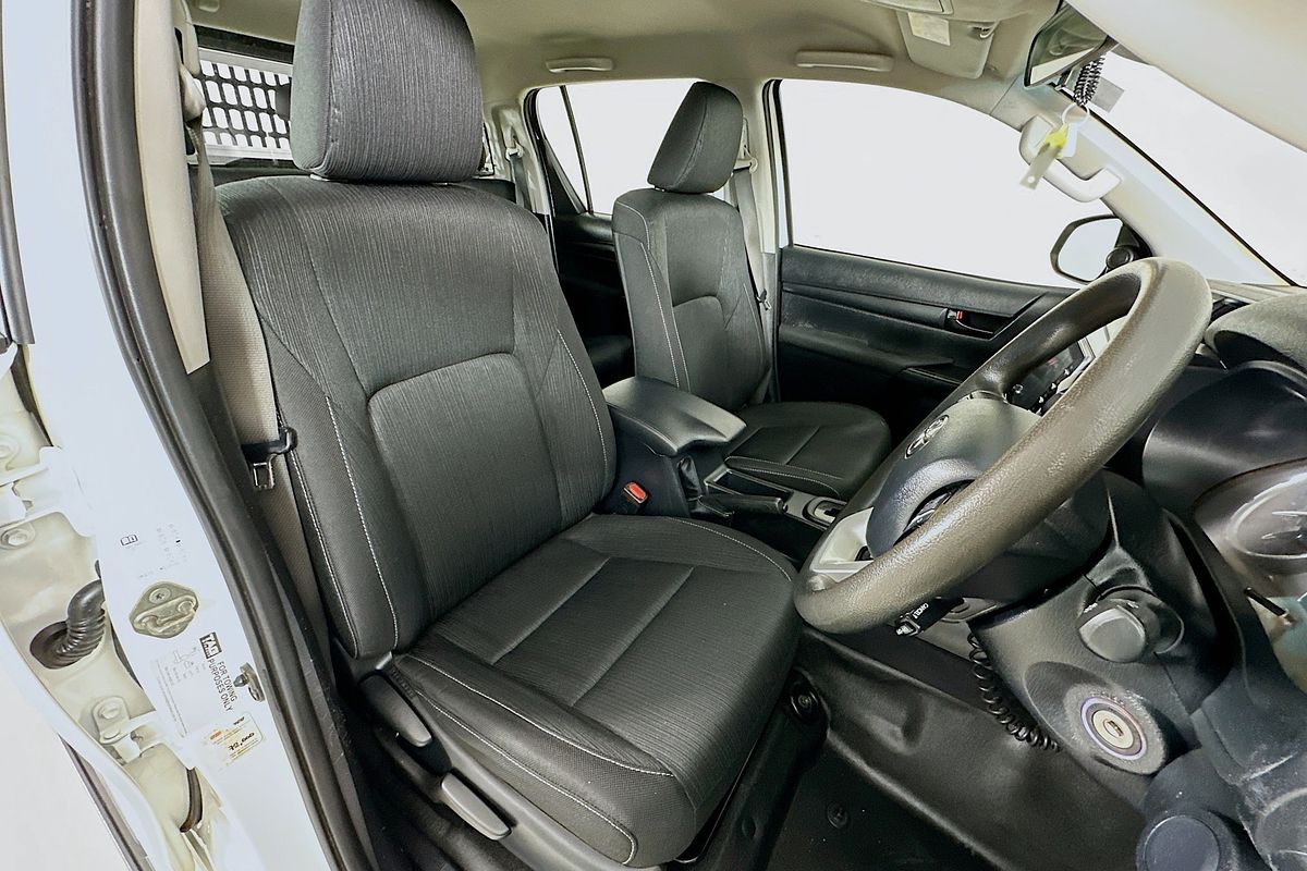 2021 Toyota Hilux SR GUN126R 4X4