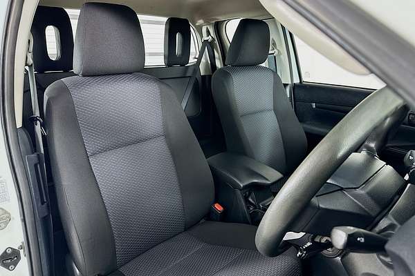 2018 Toyota Hilux Workmate GUN125R 4X4