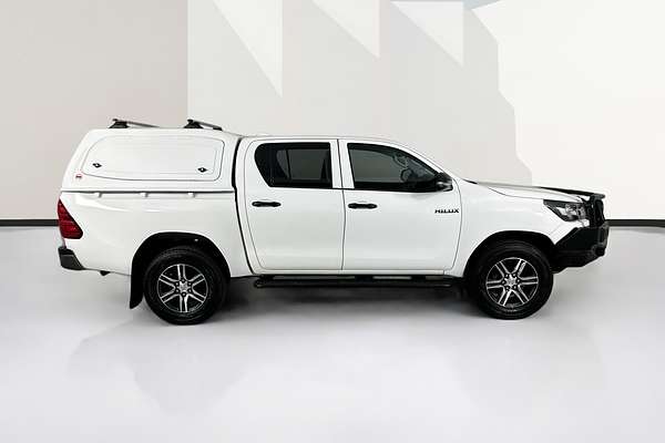 2022 Toyota HILUX WORKMATE (4x4) GUN125R 4X4