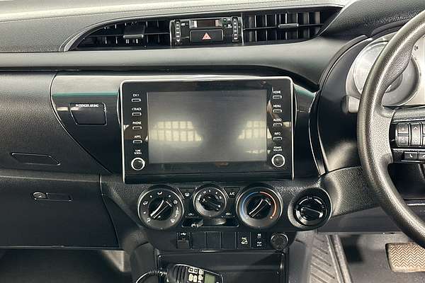 2022 Toyota HILUX SR (4x4) GUN126R 4X4
