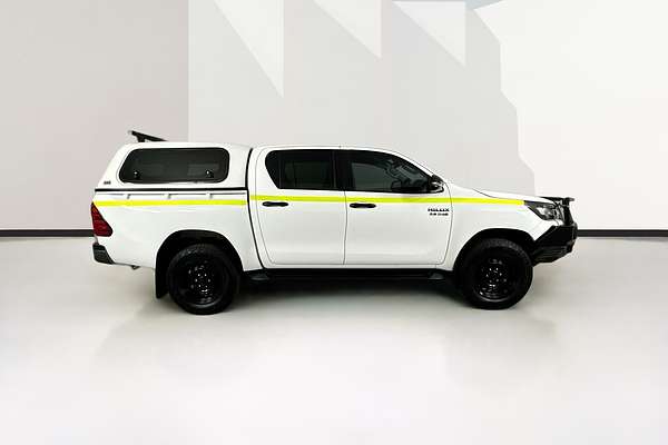 2022 Toyota Hilux SR GUN126R 4X4