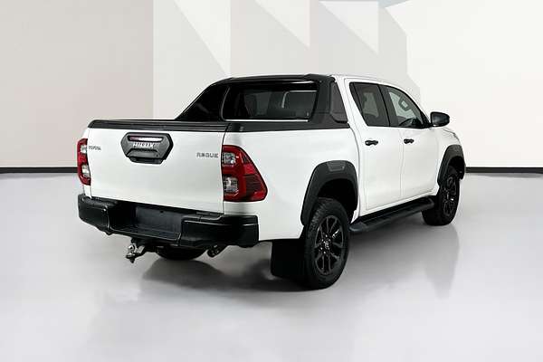 2021 Toyota HILUX ROGUE (4x4) GUN126R 4X4