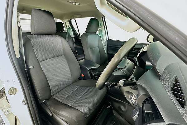 2022 Toyota HILUX WORKMATE (4x4) GUN125R 4X4