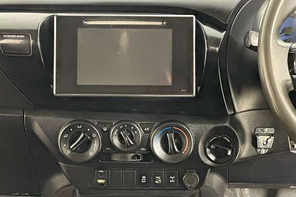 2020 Toyota HILUX SR (4x4) GUN126R MY19 UPGRADE 4X4