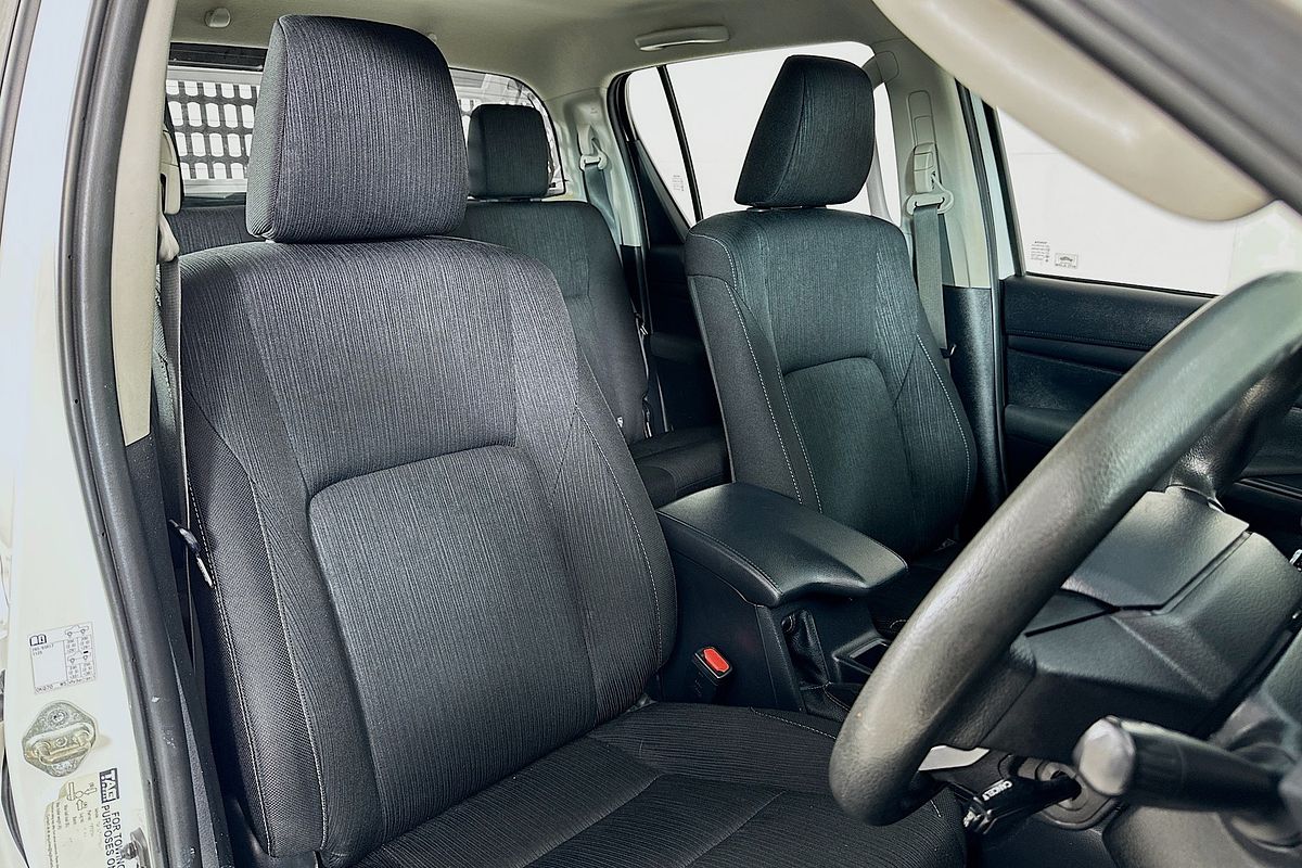 2021 Toyota HILUX SR (4x4) GUN126R 4X4