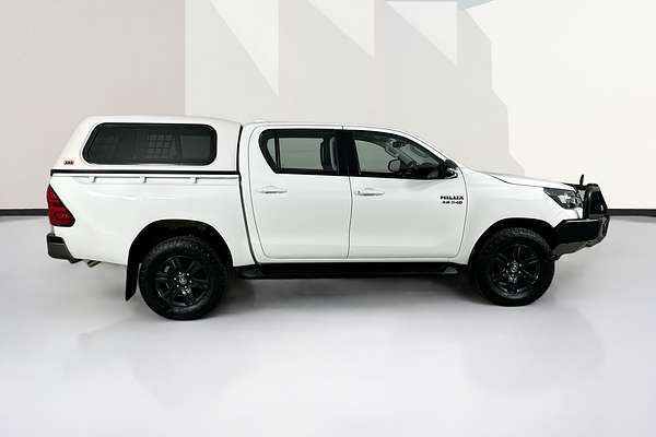 2024 Toyota HILUX SR (4x4) GUN126R FACELIFT 4X4