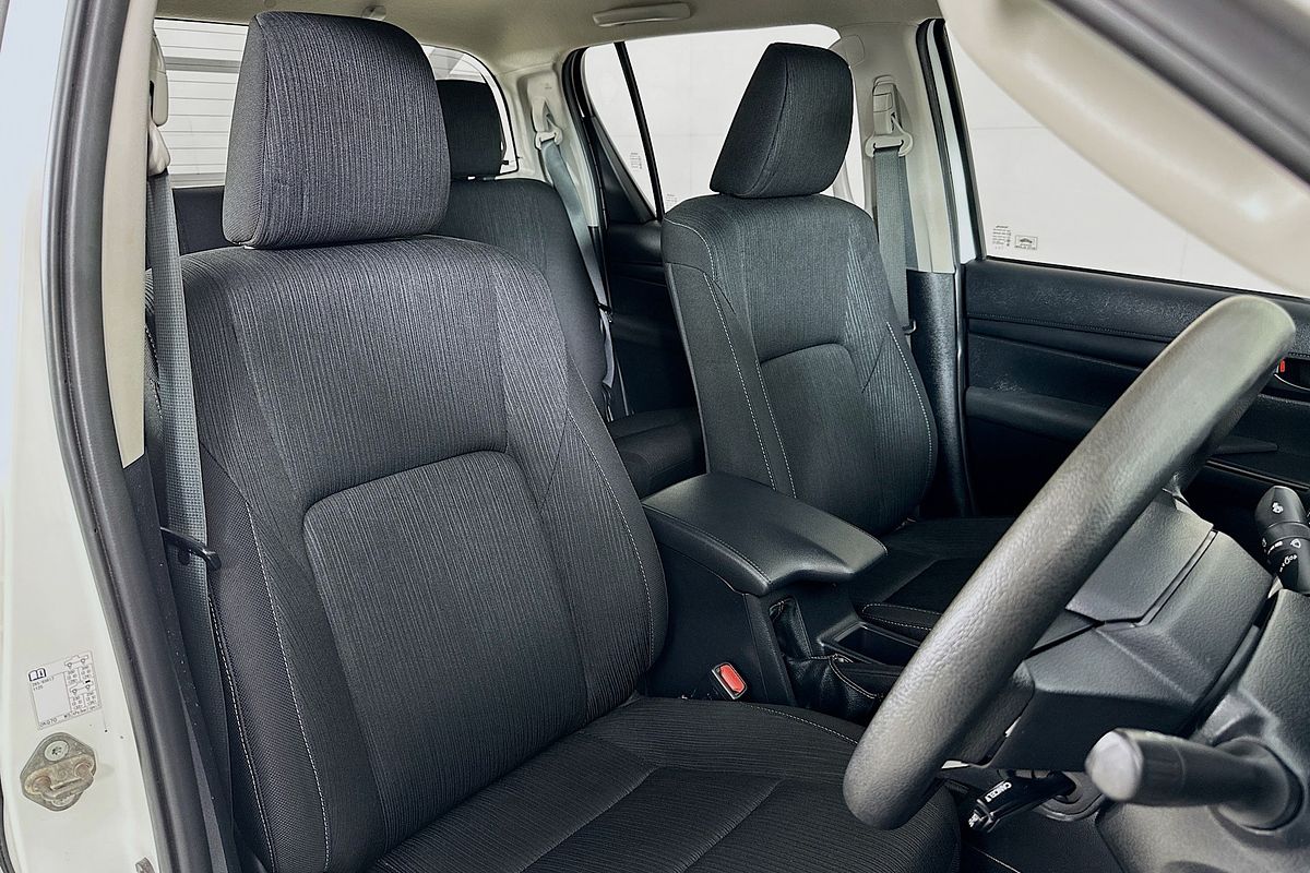 2021 Toyota Hilux SR GUN126R 4X4
