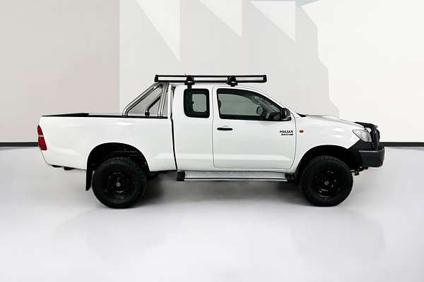 2011 Toyota Hilux SR KUN26R 4X4