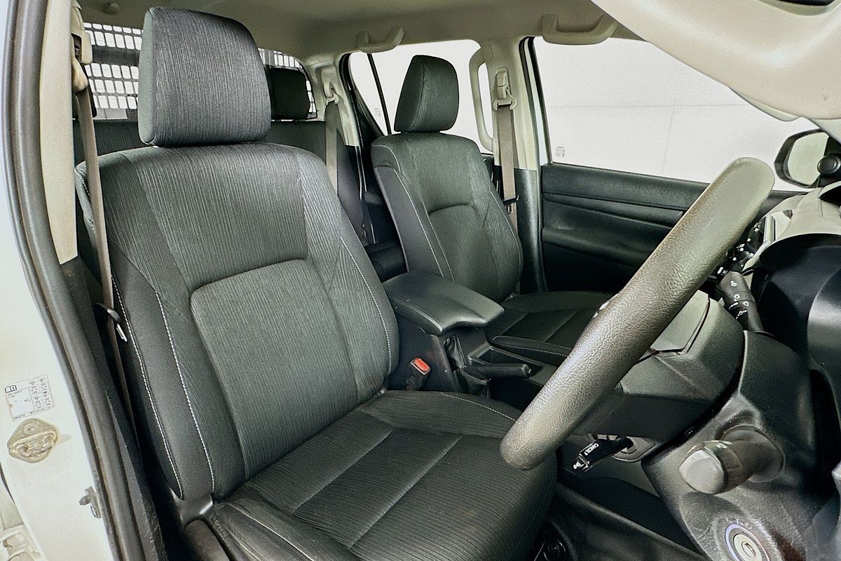 2023 Toyota Hilux SR GUN126R 4X4