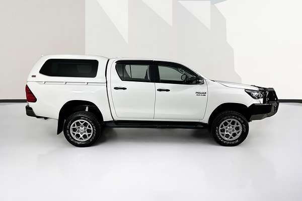 2021 Toyota HILUX SR GUN126R 4X4