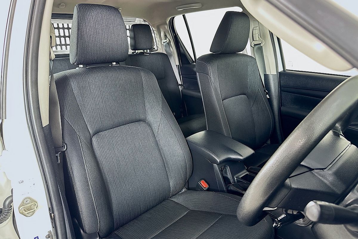 2022 Toyota HILUX SR (4x4) GUN126R 4X4