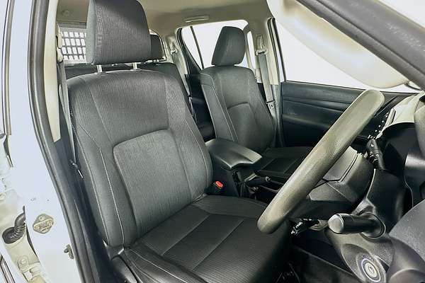 2022 Toyota HILUX SR (4x4) GUN126R 4X4