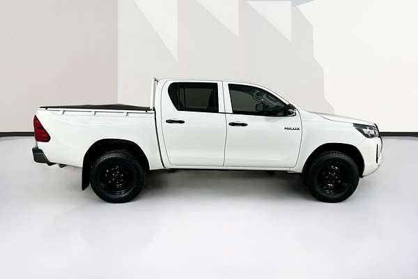 2021 Toyota HILUX Workmate Hi-Rider GUN135R Rear Wheel Drive