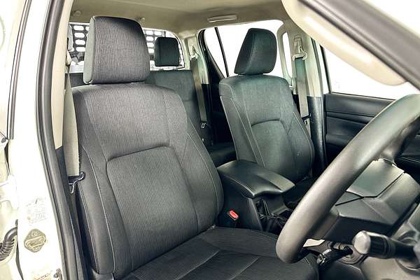 2020 Toyota HILUX SR (4x4) GUN126R MY19 UPGRADE 4X4