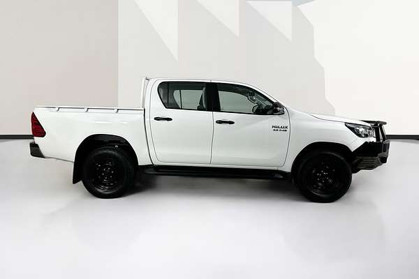 2022 Toyota HILUX SR HI-RIDER (4x2) GUN136R REAR WHEEL DRIVE