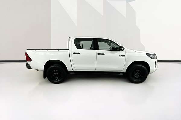 2022 Toyota HILUX SR HI-RIDER (4x2) GUN136R REAR WHEEL DRIVE