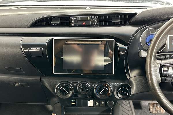 2020 Toyota HILUX SR (4x4) GUN126R MY19 UPGRADE 4X4