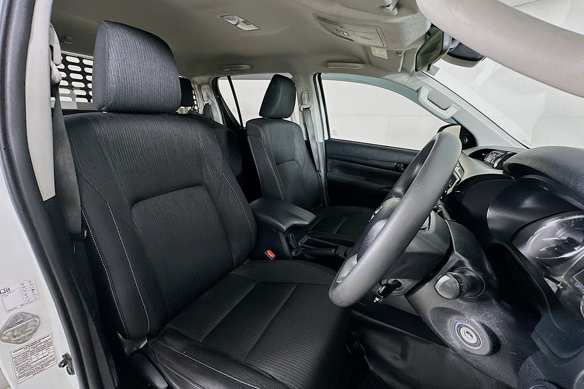 2021 Toyota HILUX SR GUN126R 4X4