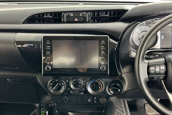 2022 Toyota HILUX SR (4x4) GUN126R 4X4