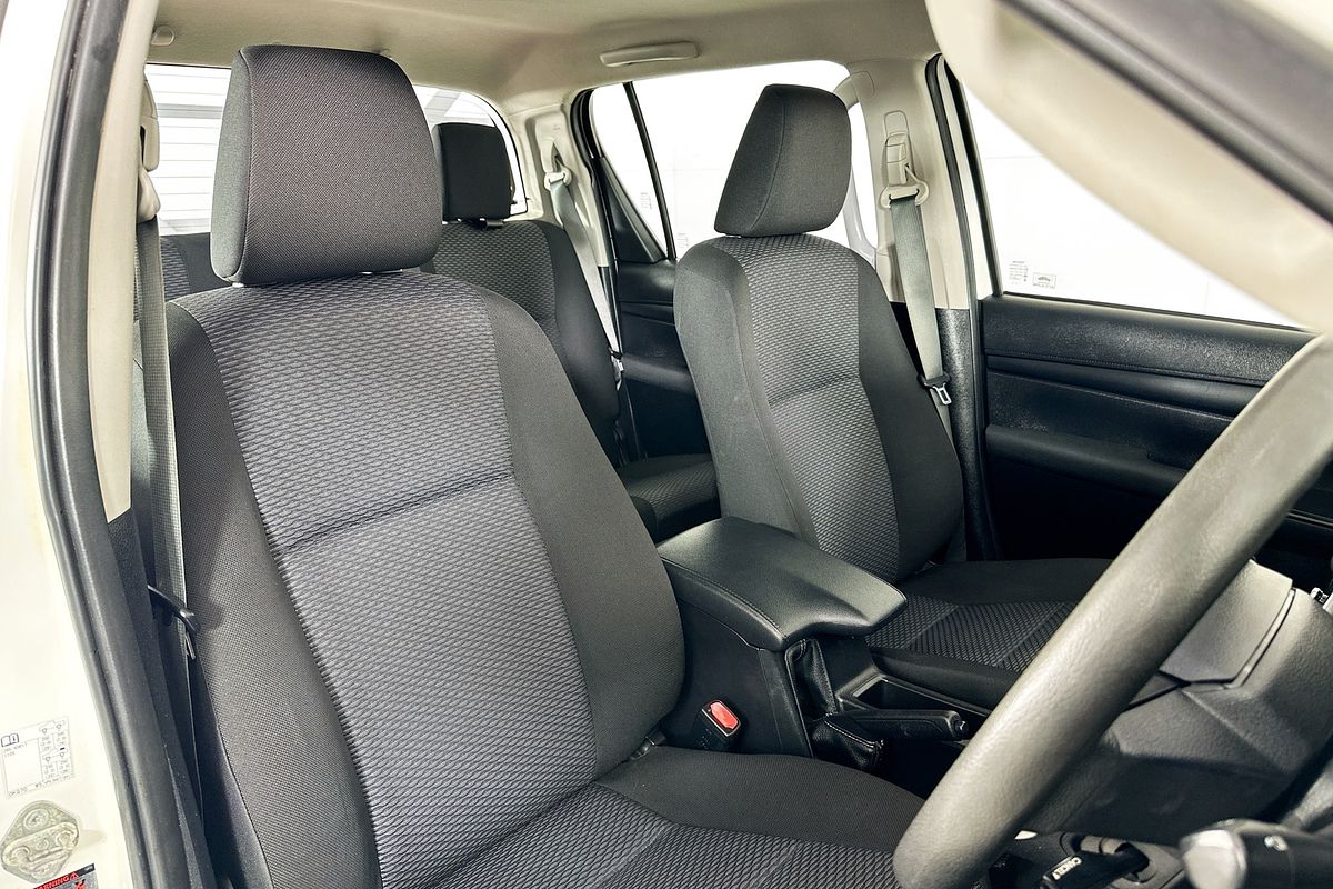 2021 Toyota HILUX WORKMATE (4x4) GUN125R FACELIFT 4X4