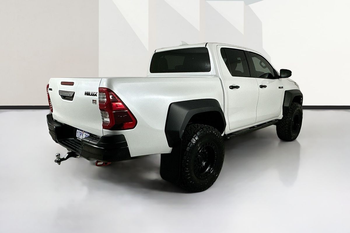 2024 Toyota HILUX GR-SPORT (4x4) GUN126R 4X4