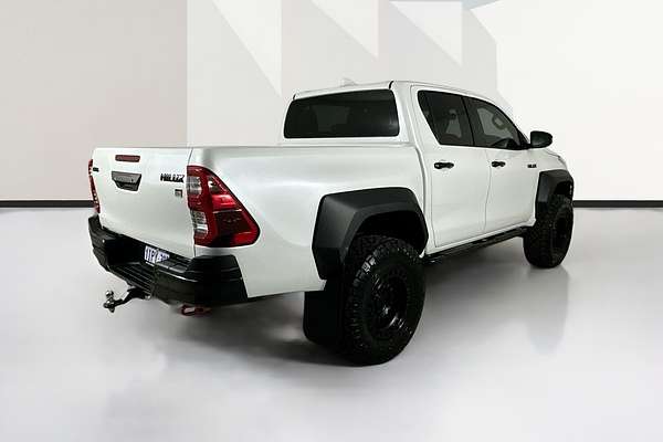 2024 Toyota HILUX GR-SPORT (4x4) GUN126R 4X4