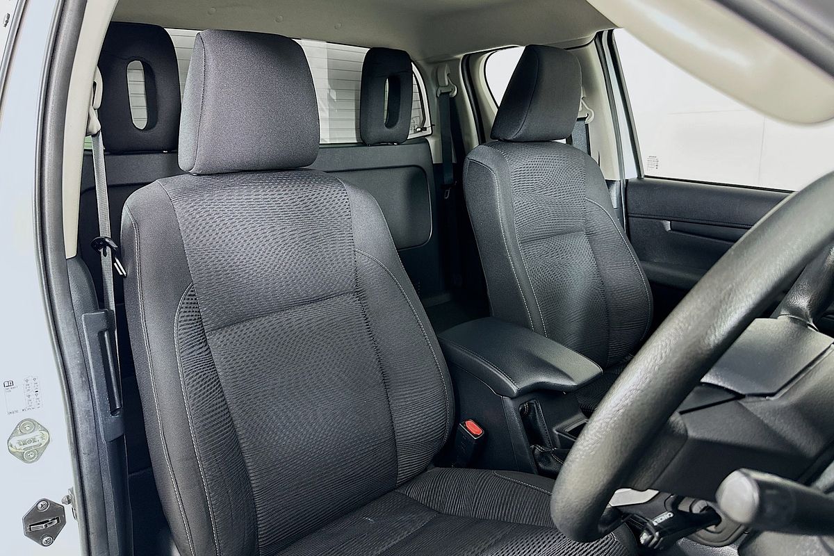 2021 Toyota HILUX SR (4x4) GUN126R 4X4