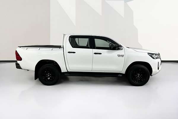 2022 Toyota HILUX SR HI-RIDER (4x2) GUN136R REAR WHEEL DRIVE