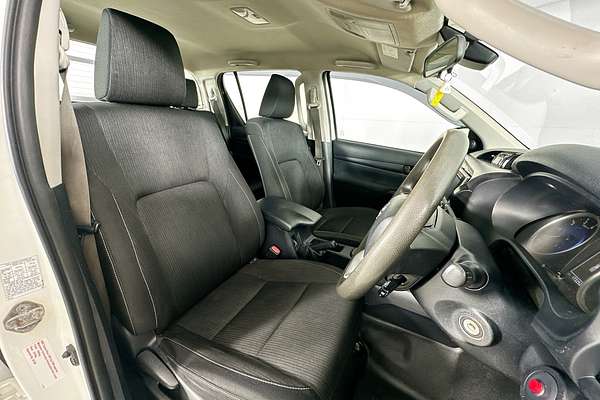 2020 Toyota HILUX SR (4x4) GUN126R MY19 UPGRADE 4X4
