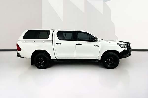 2021 Toyota Hilux SR HI-RIDER (4x2) GUN136R REAR WHEEL DRIVE