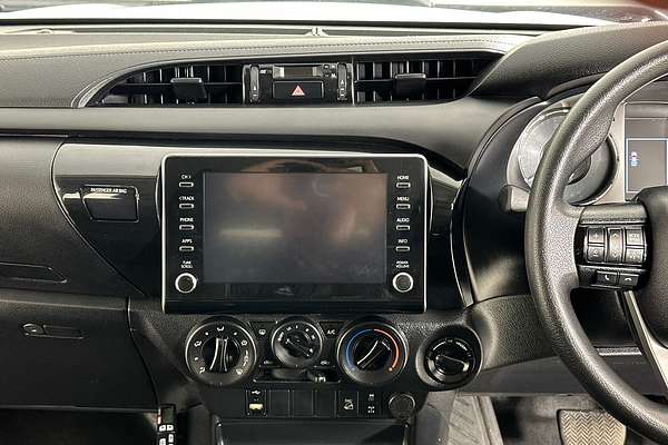2023 Toyota HILUX SR (4x4) GUN126R 4X4