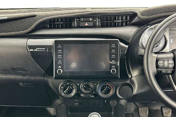 2022 Toyota HILUX SR HI-RIDER (4x2) GUN136R REAR WHEEL DRIVE