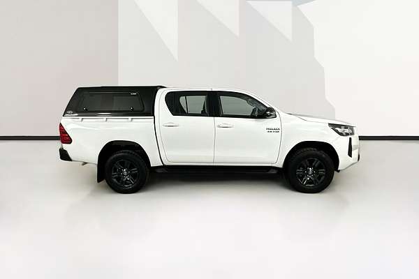 2024 Toyota HILUX SR (4x4) GUN126R 4X4