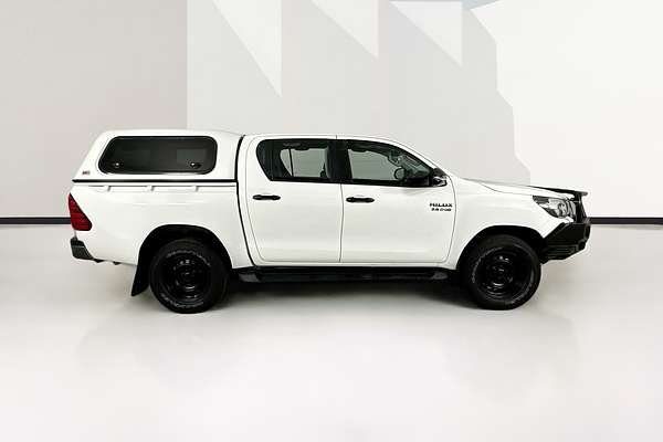 2020 Toyota HILUX SR (4x4) GUN126R MY19 UPGRADE 4X4