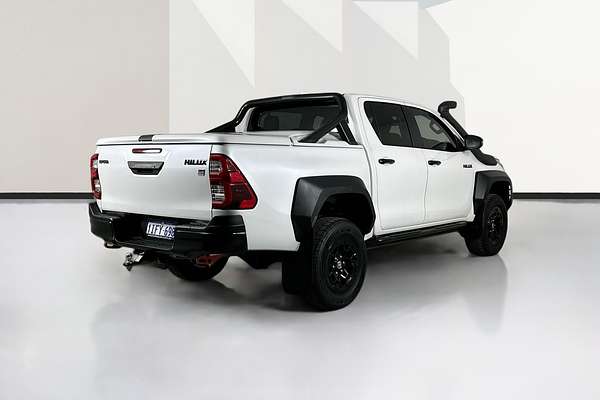 2024 Toyota HILUX GR-SPORT (4x4) GUN126R FACELIFT 4X4
